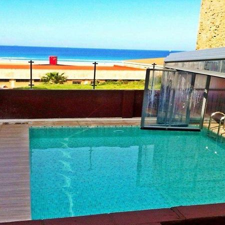 Ed Senses Apartamento Infinity Tarifa Exteriér fotografie