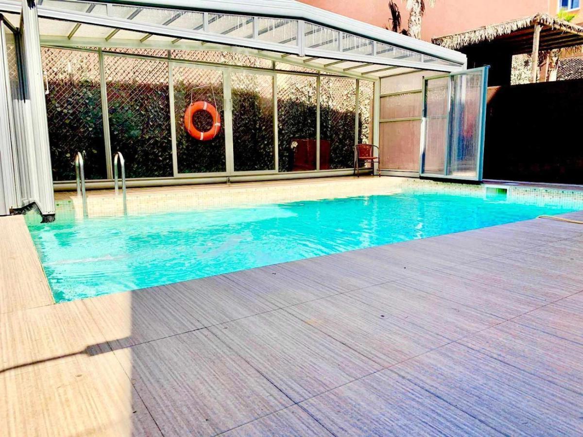 Ed Senses Apartamento Infinity Tarifa Exteriér fotografie