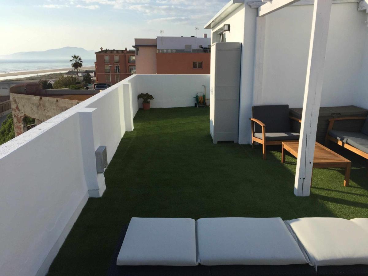 Ed Senses Apartamento Infinity Tarifa Exteriér fotografie