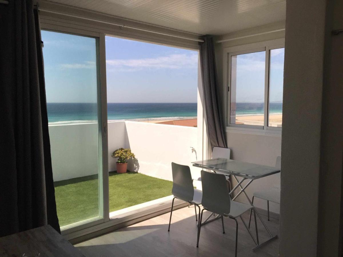 Ed Senses Apartamento Infinity Tarifa Exteriér fotografie