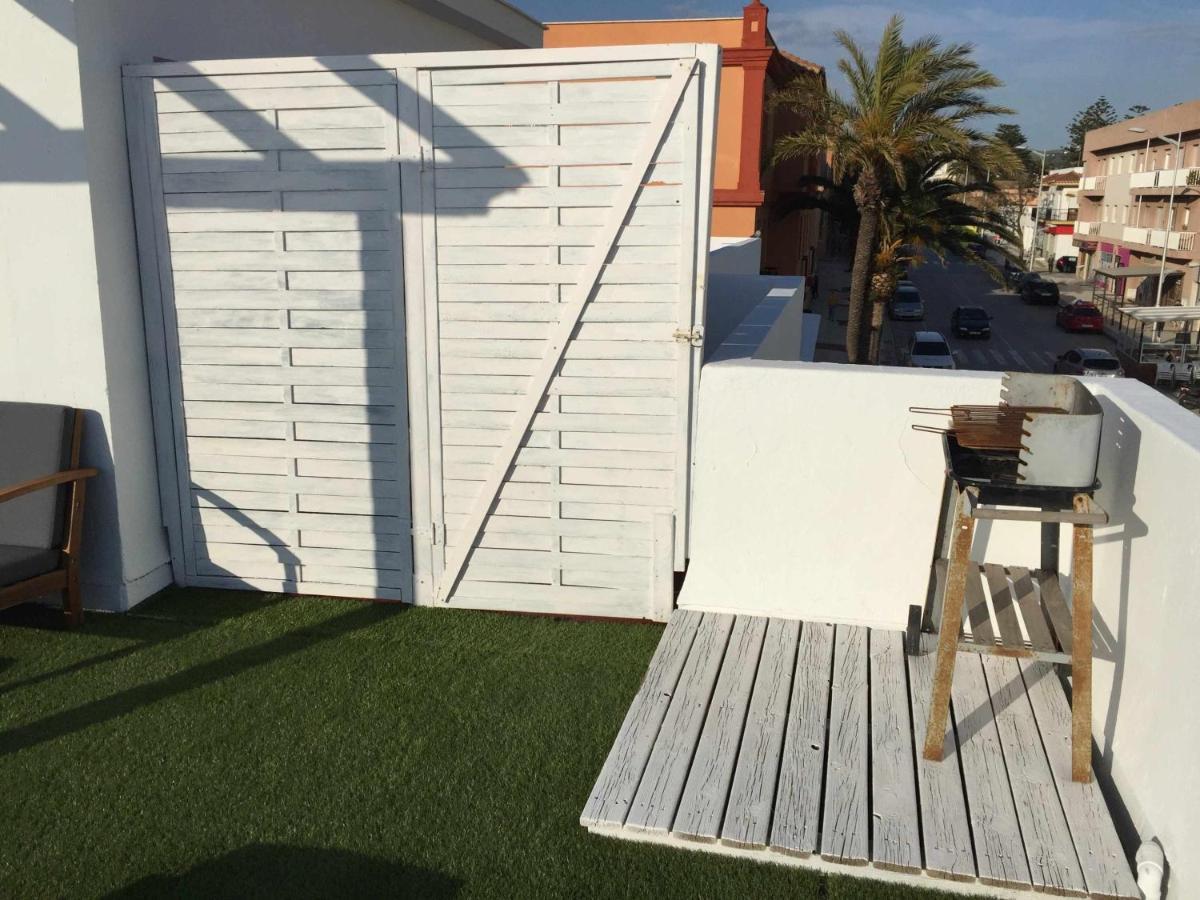 Ed Senses Apartamento Infinity Tarifa Exteriér fotografie
