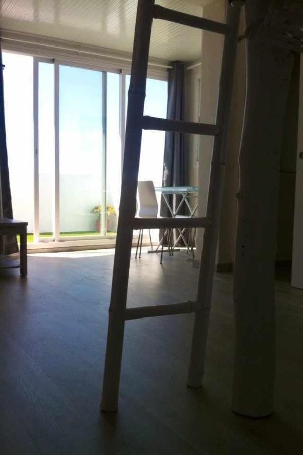 Ed Senses Apartamento Infinity Tarifa Exteriér fotografie