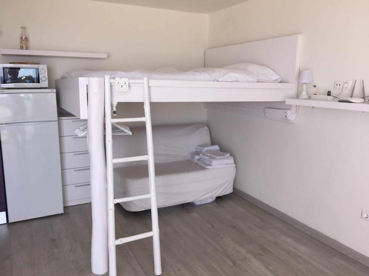 Ed Senses Apartamento Infinity Tarifa Exteriér fotografie