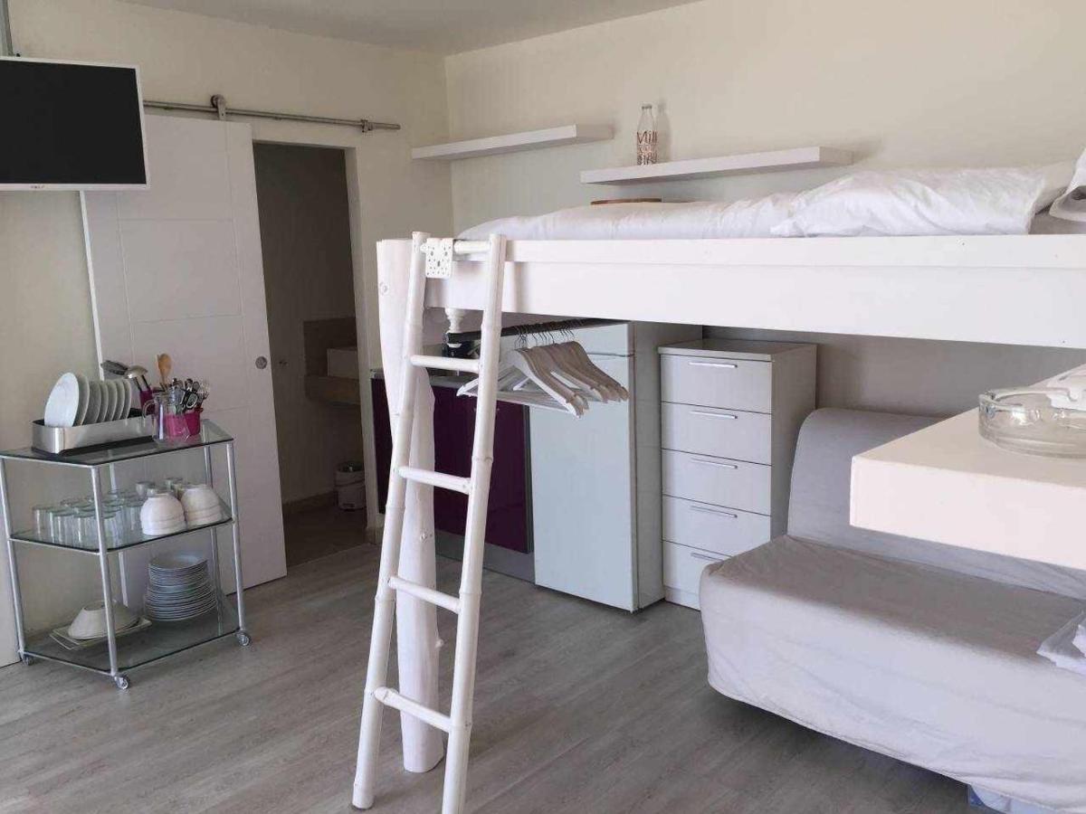 Ed Senses Apartamento Infinity Tarifa Exteriér fotografie