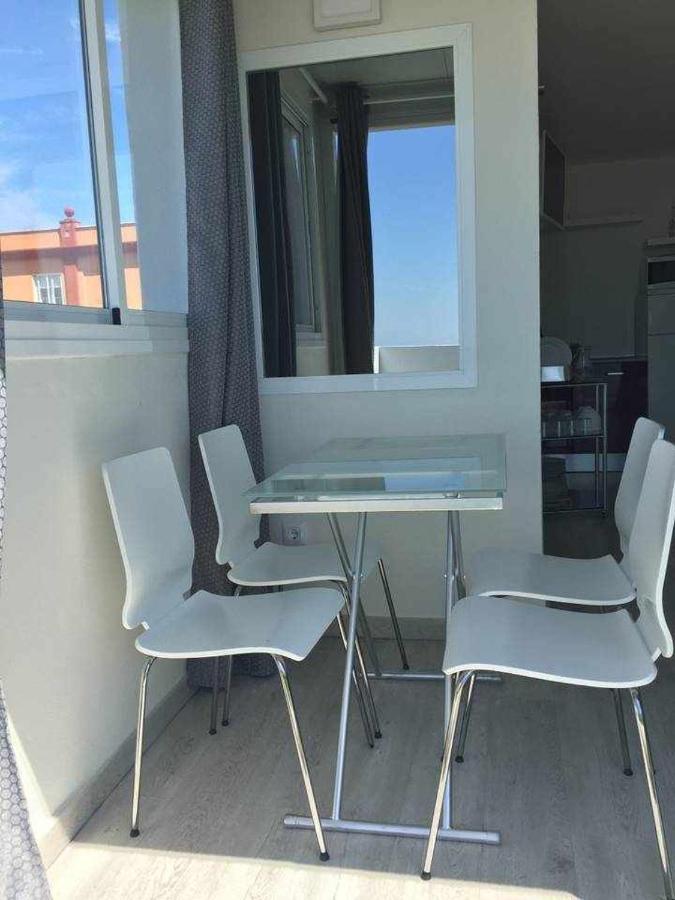 Ed Senses Apartamento Infinity Tarifa Exteriér fotografie