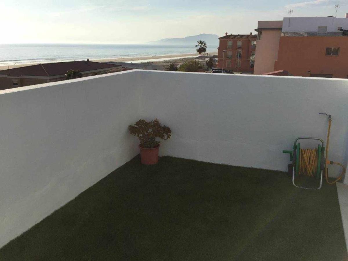 Ed Senses Apartamento Infinity Tarifa Exteriér fotografie