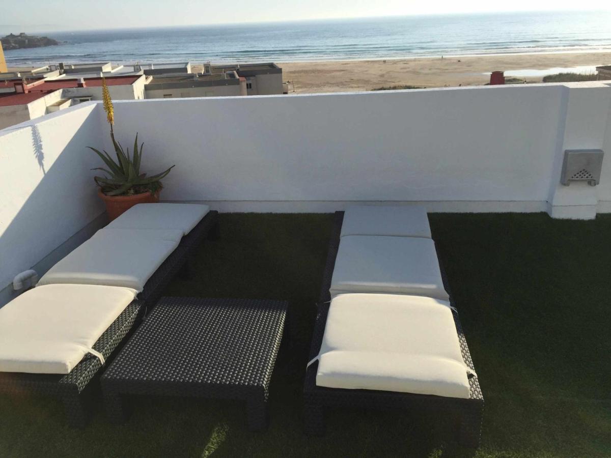 Ed Senses Apartamento Infinity Tarifa Exteriér fotografie