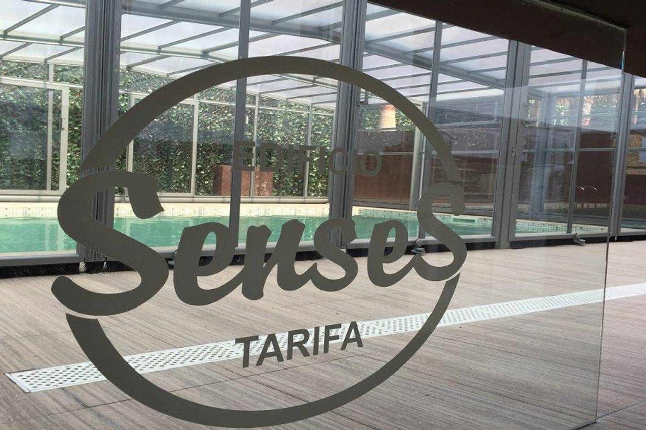 Ed Senses Apartamento Infinity Tarifa Exteriér fotografie