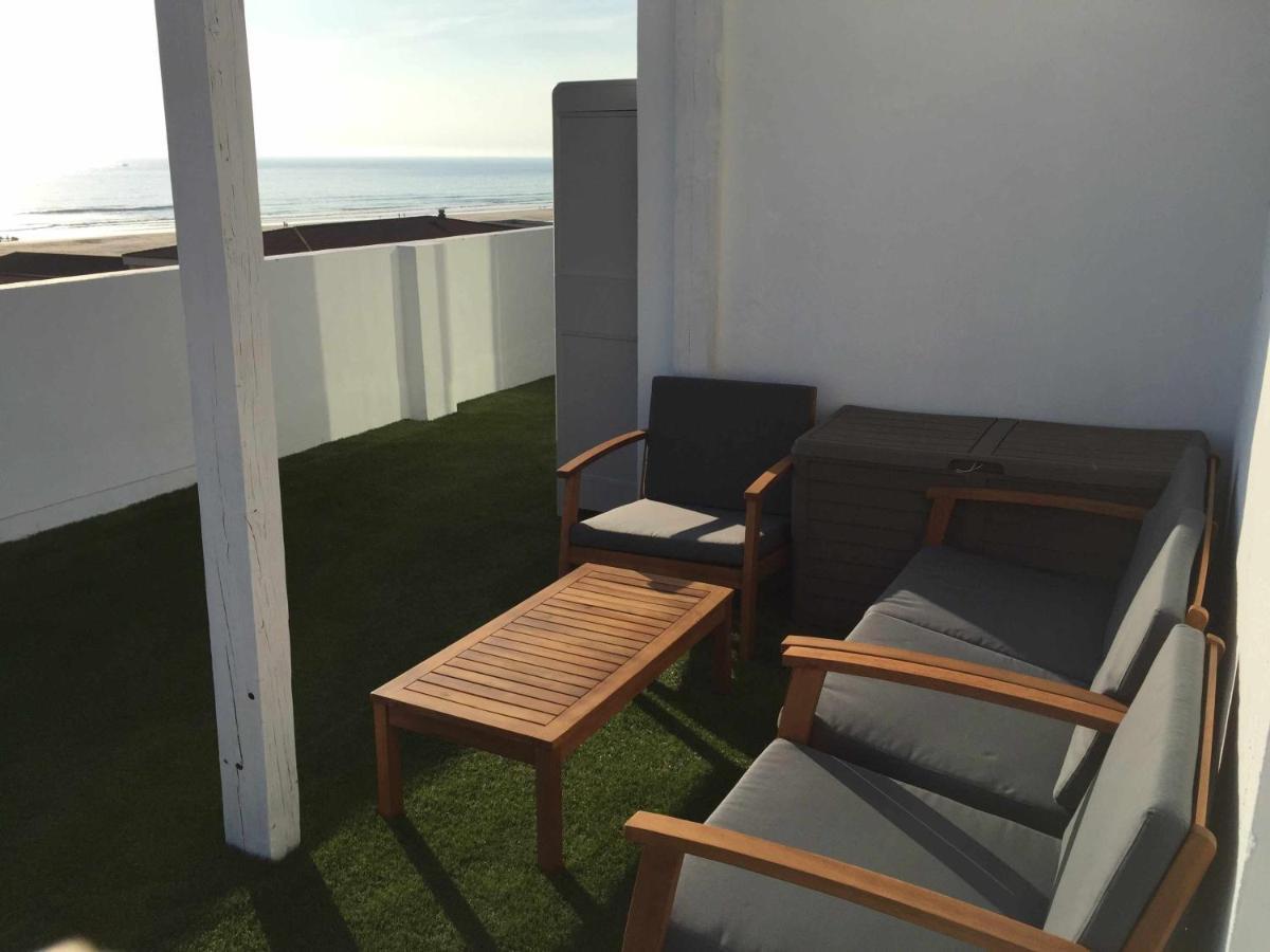 Ed Senses Apartamento Infinity Tarifa Exteriér fotografie