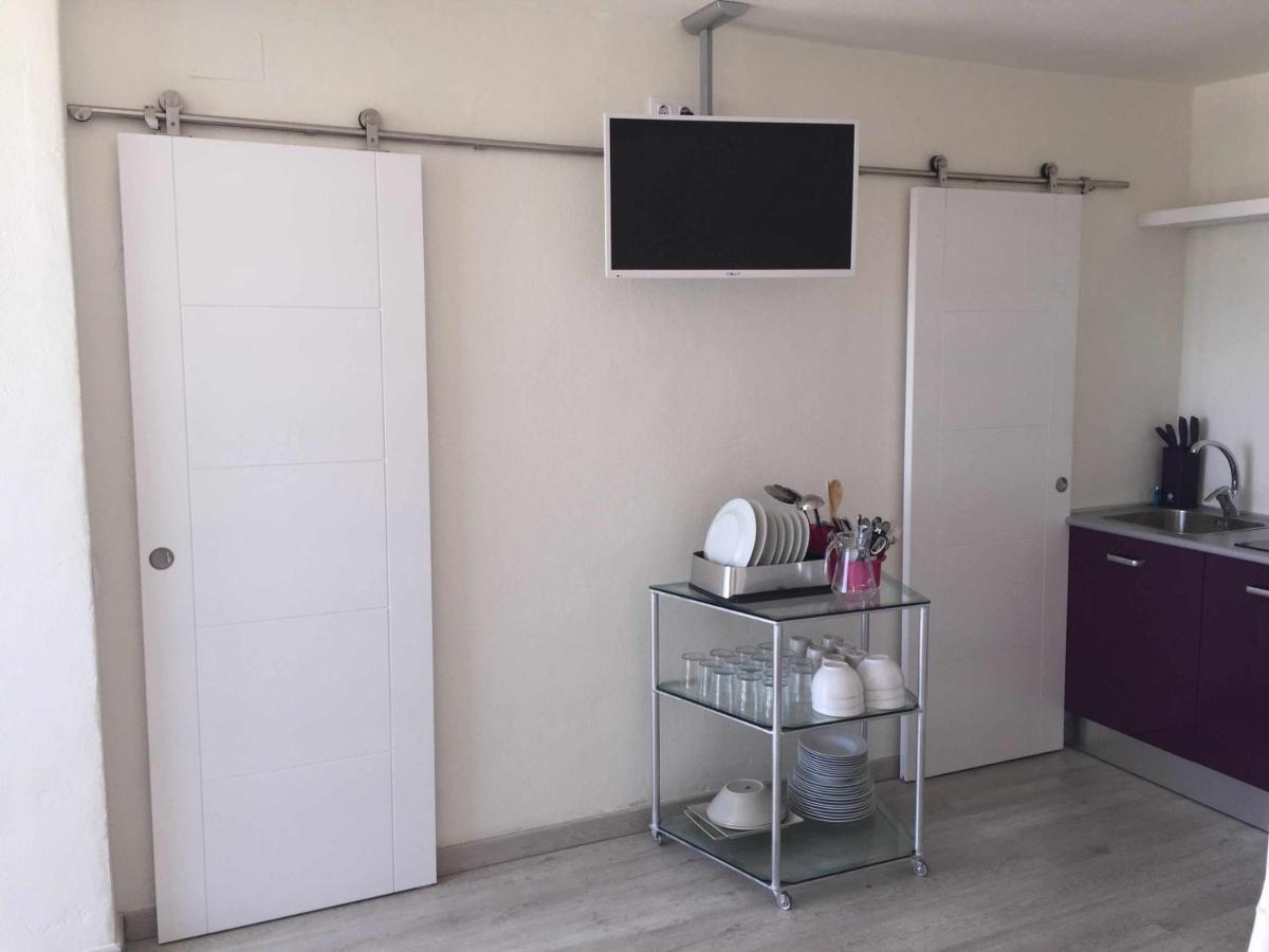Ed Senses Apartamento Infinity Tarifa Exteriér fotografie
